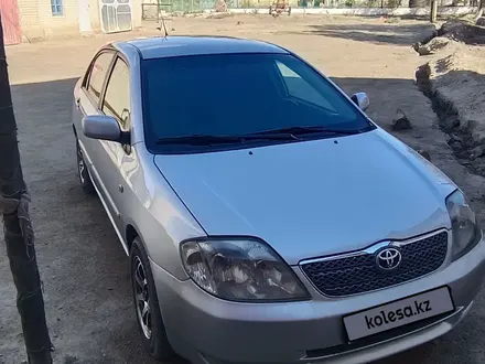 Toyota Corolla 2002 года за 3 200 000 тг. в Кызылорда – фото 2