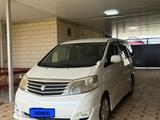 Toyota Alphard 2008 годаfor9 700 000 тг. в Шымкент