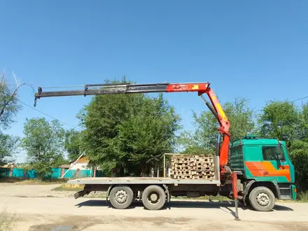 MAN  F (F7/F8/F9/F90) 1987 года за 13 500 000 тг. в Алматы