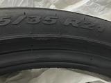 Pirelli P Zero PZ4 295/35 R21 315/30 R22 107Y за 550 000 тг. в Астана – фото 4