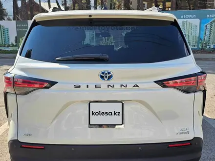 Toyota Sienna 2021 года за 17 000 000 тг. в Тбилиси – фото 13