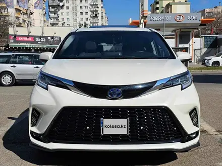 Toyota Sienna 2021 года за 17 000 000 тг. в Тбилиси – фото 16