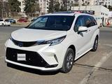 Toyota Sienna 2021 года за 17 000 000 тг. в Тбилиси – фото 2