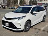 Toyota Sienna 2021 года за 17 000 000 тг. в Тбилиси – фото 5