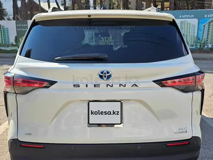 Toyota Sienna 2021 года за 17 000 000 тг. в Тбилиси – фото 8