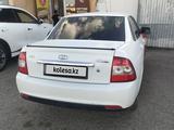 ВАЗ (Lada) Priora 2170 2014 года за 2 100 000 тг. в Шымкент – фото 3