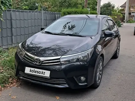 Toyota Corolla 2013 года за 8 500 000 тг. в Алматы – фото 2