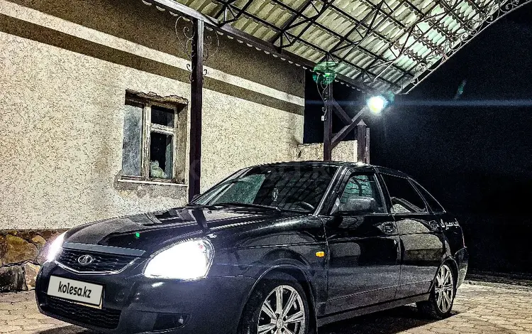 ВАЗ (Lada) Priora 2172 2009 года за 1 200 000 тг. в Шымкент