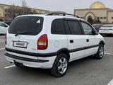 Opel Zafira 1999 года за 3 000 000 тг. в Туркестан – фото 4