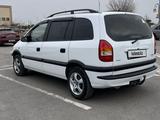 Opel Zafira 1999 года за 3 000 000 тг. в Туркестан – фото 2