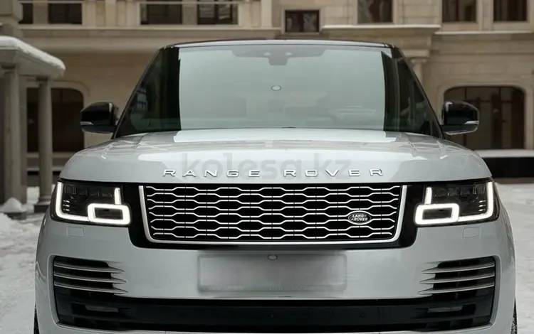 Land Rover Range Rover 2020 года за 63 000 000 тг. в Алматы