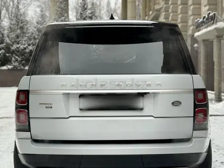 Land Rover Range Rover 2020 года за 63 000 000 тг. в Алматы – фото 2