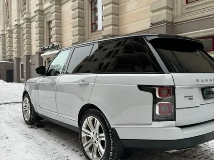 Land Rover Range Rover 2020 года за 63 000 000 тг. в Алматы – фото 3