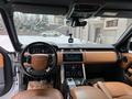 Land Rover Range Rover 2020 года за 63 000 000 тг. в Алматы – фото 7