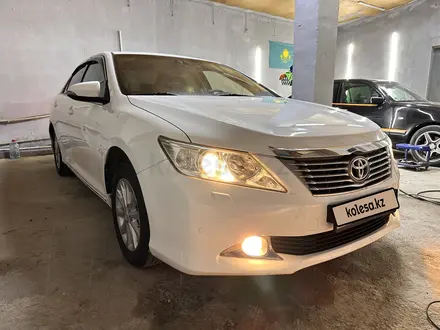 Toyota Camry 2012 года за 9 500 000 тг. в Актау – фото 2