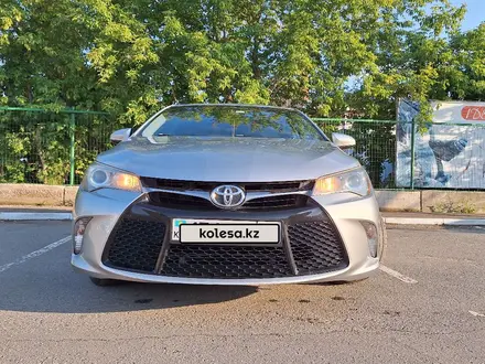 Toyota Camry 2016 года за 10 200 000 тг. в Кокшетау – фото 3