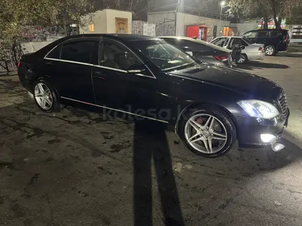 Mercedes-Benz S 500 2008 года за 9 500 000 тг. в Алматы – фото 3