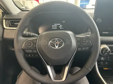 Toyota RAV4 Luxe+ 2025 года за 23 990 000 тг. в Астана – фото 9