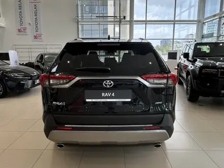 Toyota RAV4 Luxe+ 2025 года за 23 990 000 тг. в Астана – фото 6