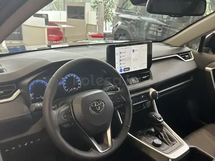 Toyota RAV4 Luxe+ 2025 года за 23 990 000 тг. в Астана – фото 13