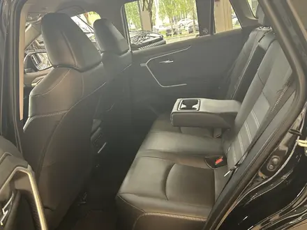 Toyota RAV4 Luxe+ 2025 года за 23 990 000 тг. в Астана – фото 14