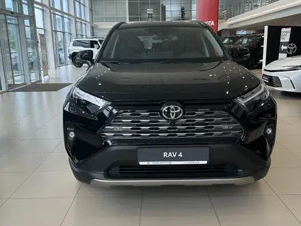 Toyota RAV4 Luxe+ 2025 года за 23 990 000 тг. в Астана – фото 2