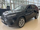 Toyota RAV4 Luxe+ 2025 года за 25 690 000 тг. в Астана – фото 5