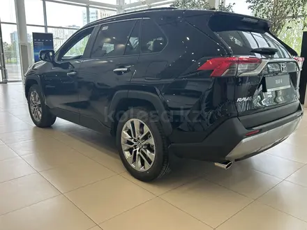 Toyota RAV4 Luxe+ 2025 года за 23 990 000 тг. в Астана – фото 7