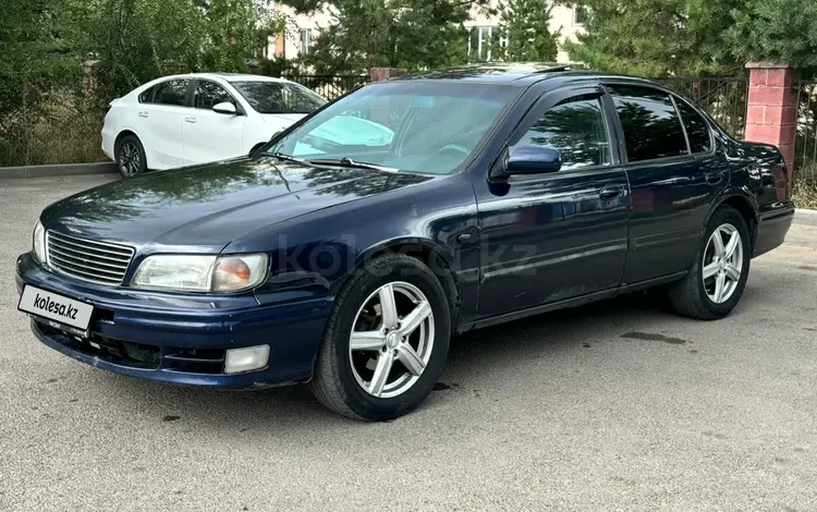 Nissan Maxima 1996 годаүшін2 000 000 тг. в Алматы