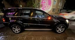 Mercedes-Benz GL 550 2008 года за 5 500 000 тг. в Жанаозен – фото 4