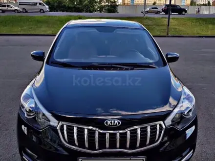 Kia Cerato 2014 года за 5 800 000 тг. в Астана