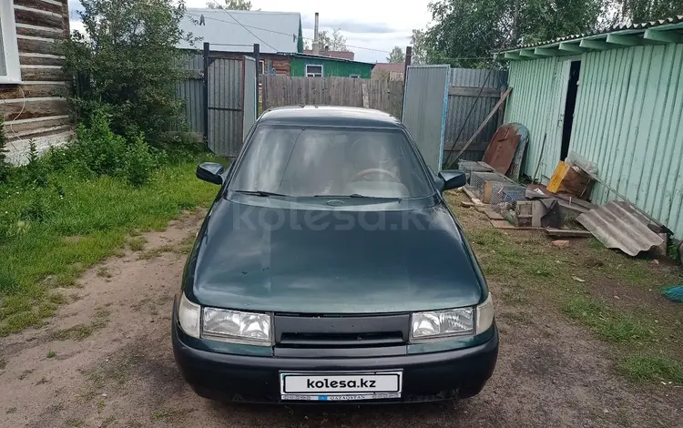 ВАЗ (Lada) 2112 2004 года за 720 000 тг. в Петропавловск