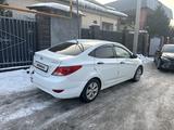 Hyundai Accent 2013 года за 4 600 000 тг. в Алматы – фото 3