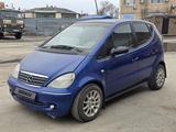 Mercedes-Benz A 160 1999 годаүшін1 500 000 тг. в Костанай – фото 3