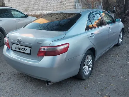 Toyota Camry 2006 года за 6 600 000 тг. в Ушарал – фото 4