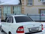 ВАЗ (Lada) Priora 2170 2014 годаүшін2 200 000 тг. в Актобе – фото 5