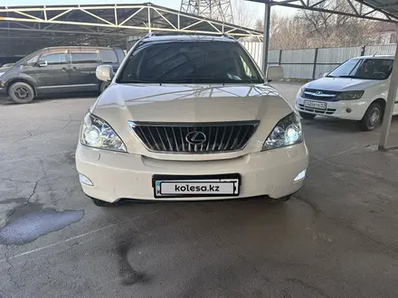 Lexus RX 350 2007 года за 10 000 000 тг. в Алматы – фото 5