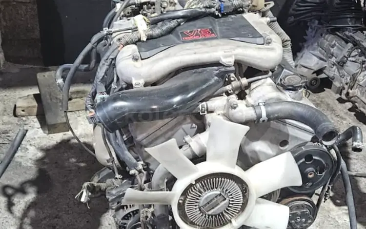 Двигатель H25A, объем 2.5 л, Suzuki Vitara, Escudo (Сузуки Витара за 65 000 тг. в Усть-Каменогорск