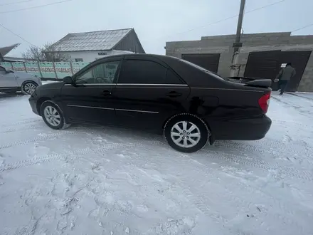 Toyota Camry 2003 года за 5 800 000 тг. в Караганда – фото 4