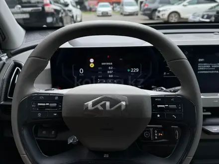 Kia EV5 2024 года за 10 800 000 тг. в Алматы – фото 14