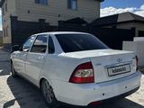 ВАЗ (Lada) Priora 2170 2013 года за 1 900 000 тг. в Актобе – фото 4
