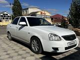 ВАЗ (Lada) Priora 2170 2013 года за 1 900 000 тг. в Актобе – фото 3