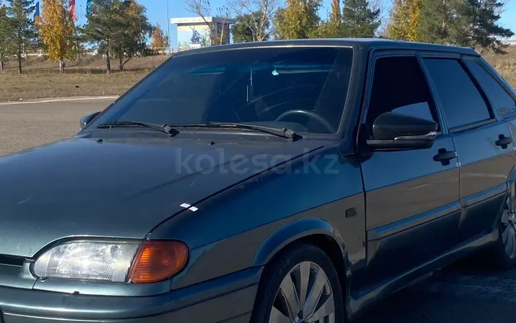 ВАЗ (Lada) 2114 2007 годаүшін1 500 000 тг. в Кокшетау