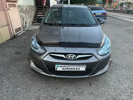 Hyundai Accent 2013 года за 4 500 000 тг. в Талдыкорган – фото 3