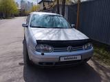 Volkswagen Golf 2002 года за 2 800 000 тг. в Астана – фото 3