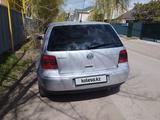 Volkswagen Golf 2002 года за 2 900 000 тг. в Астана – фото 4