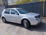 Volkswagen Golf 2002 годаүшін2 750 000 тг. в Астана – фото 5