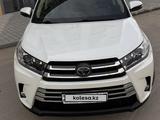 Toyota Highlander 2017 года за 19 500 000 тг. в Алматы – фото 5