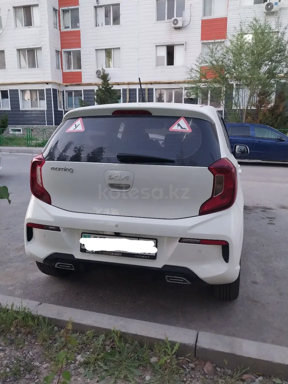 Kia Morning, 2022