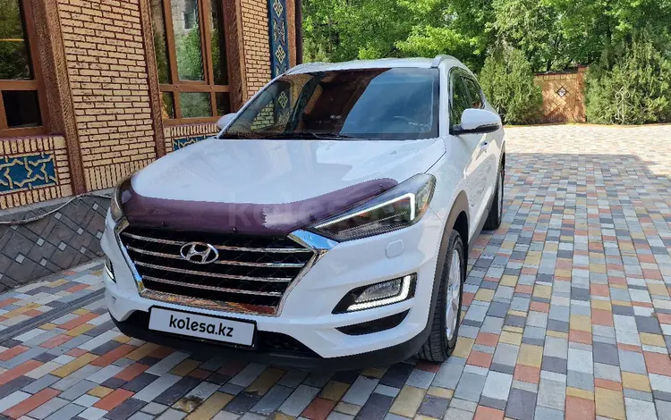 Hyundai Tucson 2019 года за 11 600 000 тг. в Шымкент